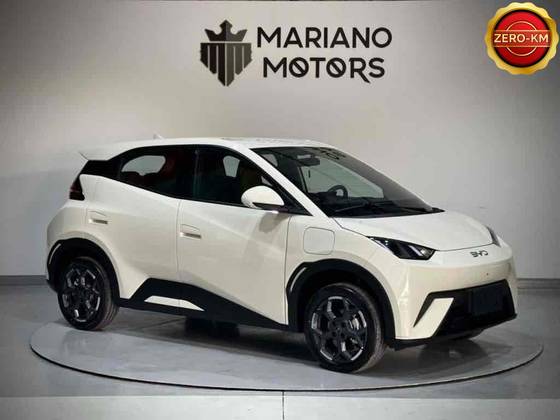 BYD DOLPHIN MINI 38 KW ELÉTRICO GS